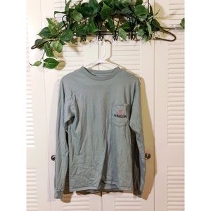 👕Magellan outdoors  long-sleeve pocket tee 👕